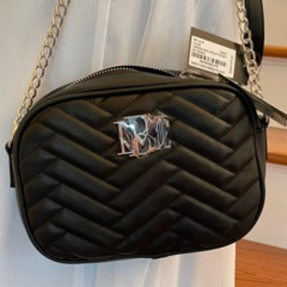 Badgley Mischka Handbag NWT